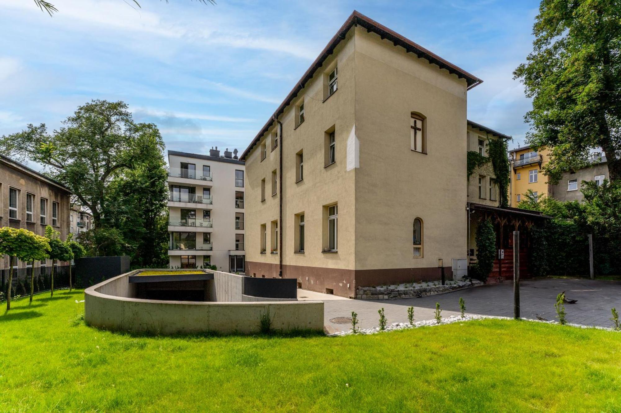 Apartment Old Town Krowoderska With Free Underground Garage Kraków Exteriör bild